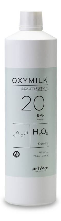 01-036420 BEAUTY FUSION OXYMILK 20VOL 1L